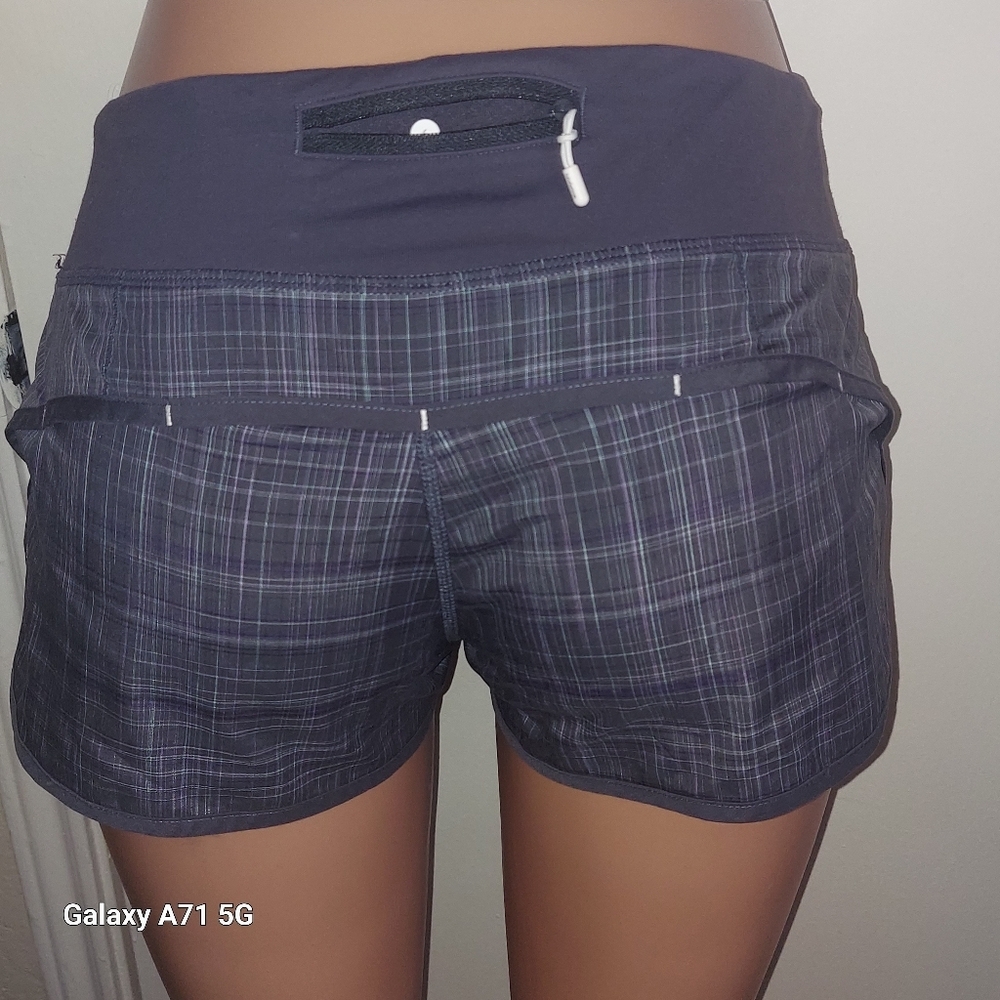 Lululemon Athletica Black Athletic Shorts - Picture 7 of 10